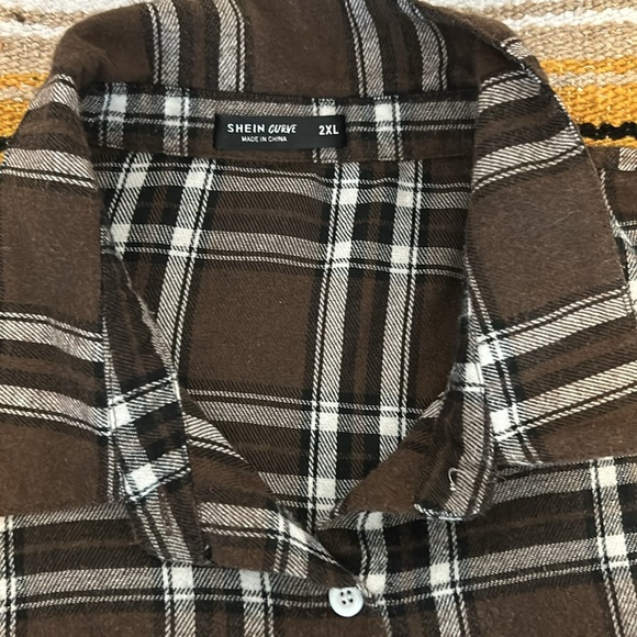 Flannel Shirt - Picture 2 of 5
